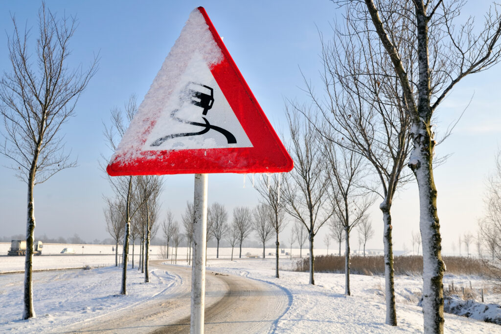 An Insurance Agent’s Winter Driving Tips