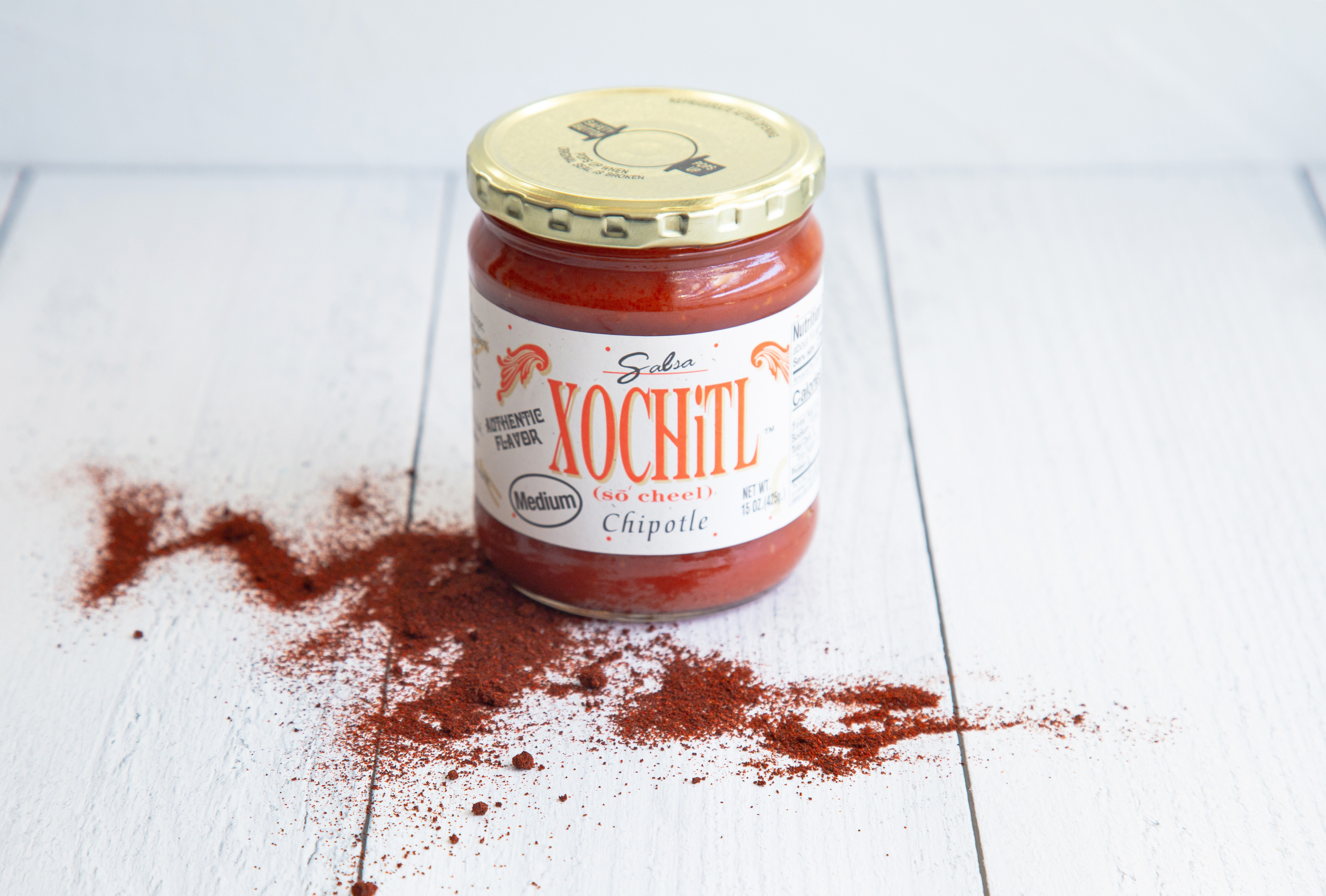 xochitl best Texas salsa