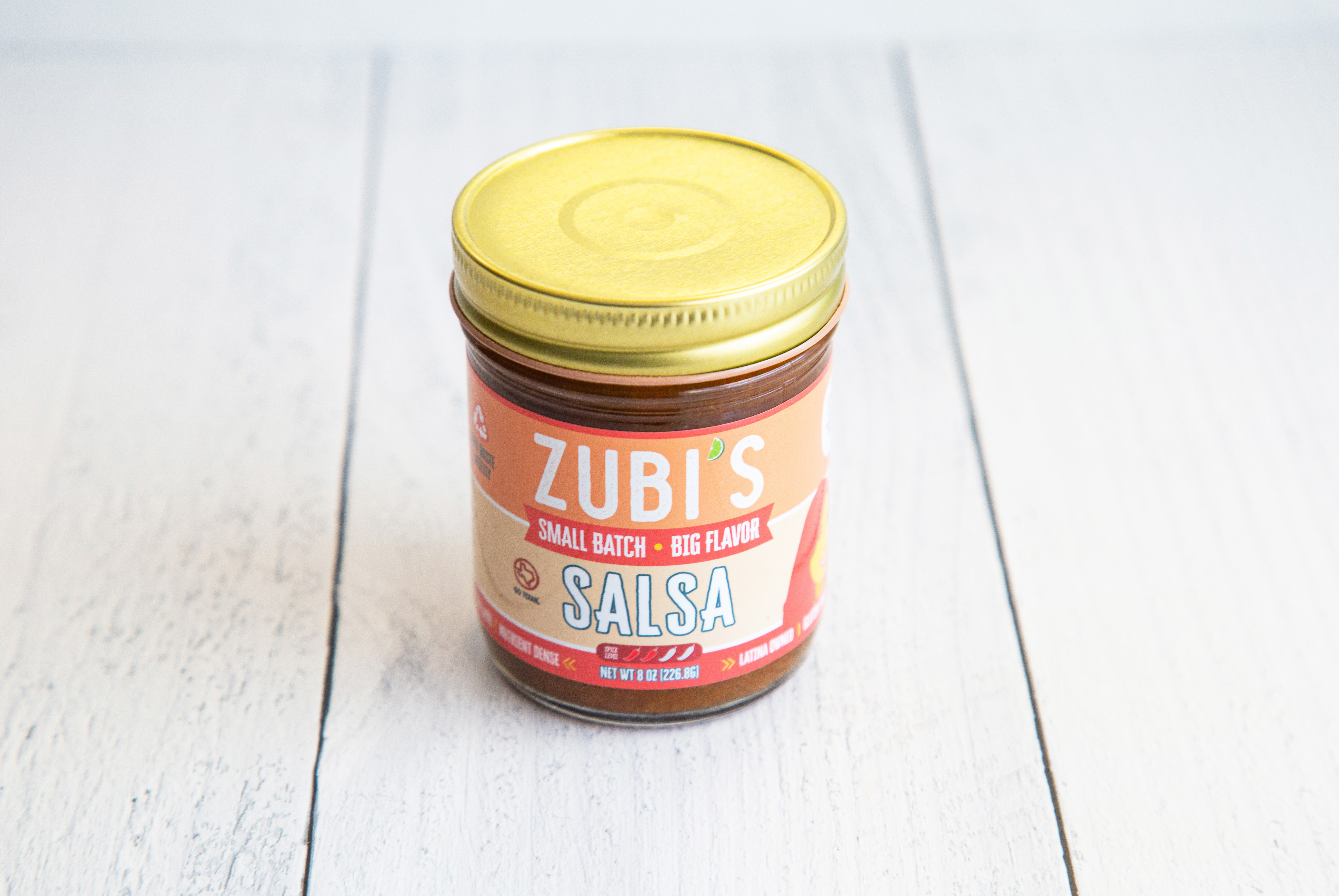 zubis best Texas salsa
