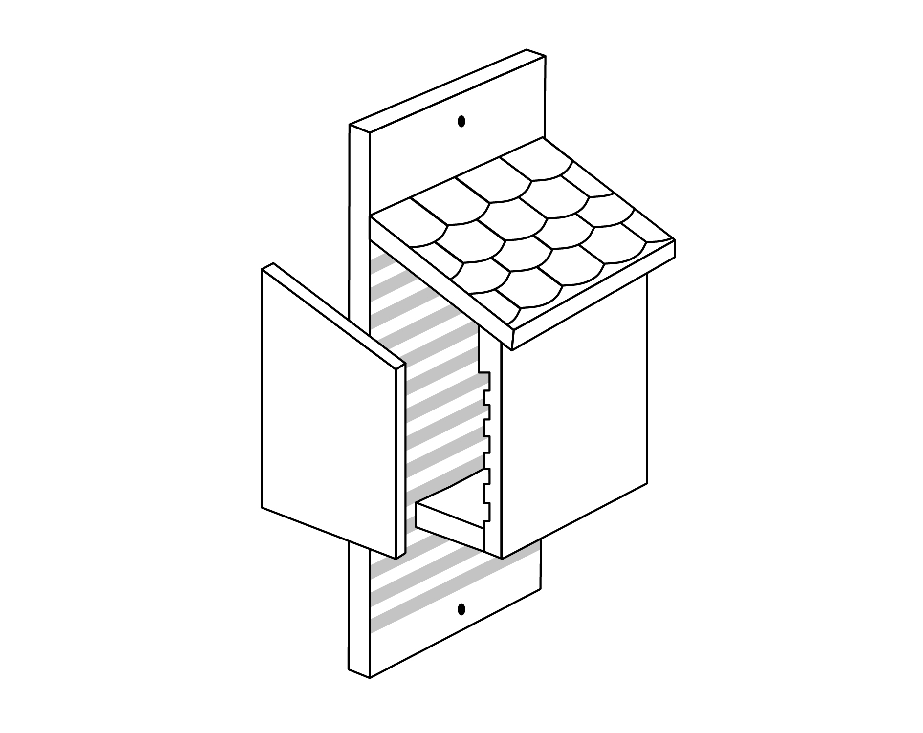 How to Build a Bat Box