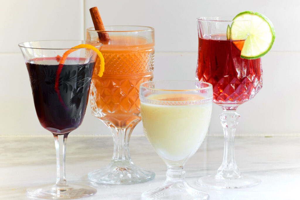 Holiday Drinks for the Whole Family