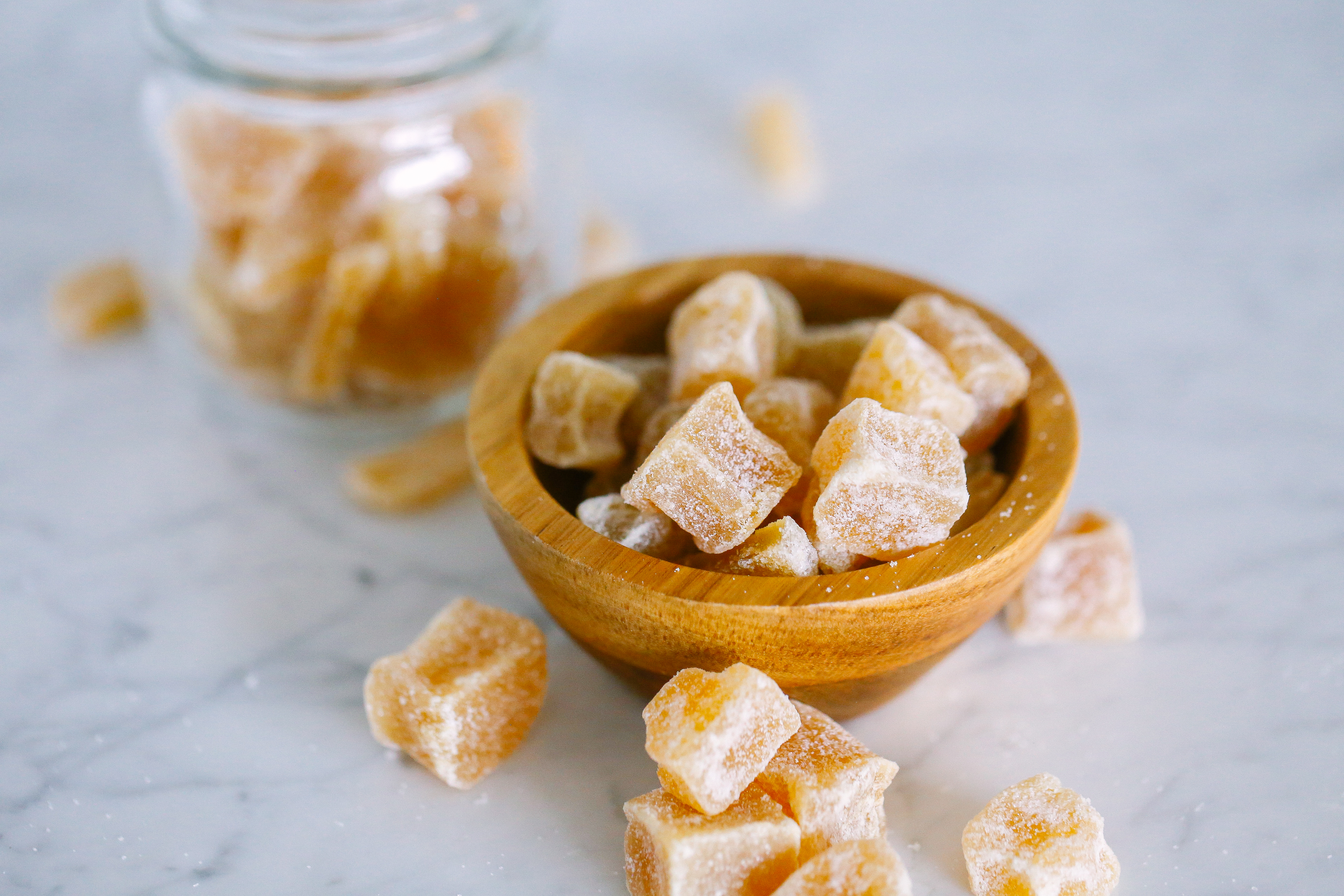 4 Ginger Essentials for Your Spice Cabinet