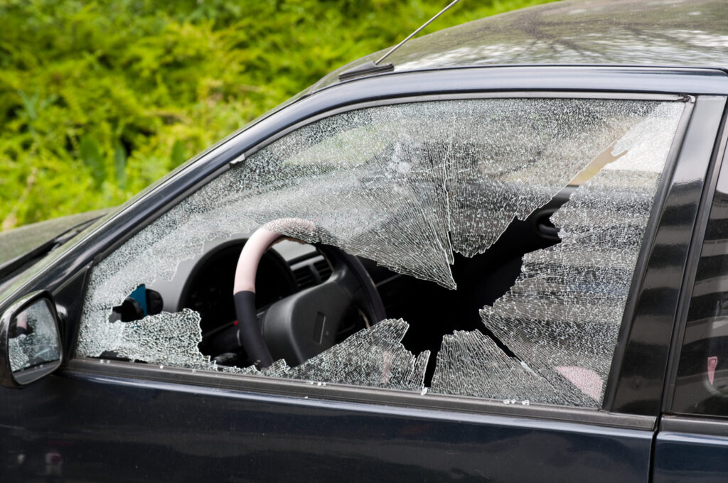 Your Car Was Broken Into or Stolen. What Next?