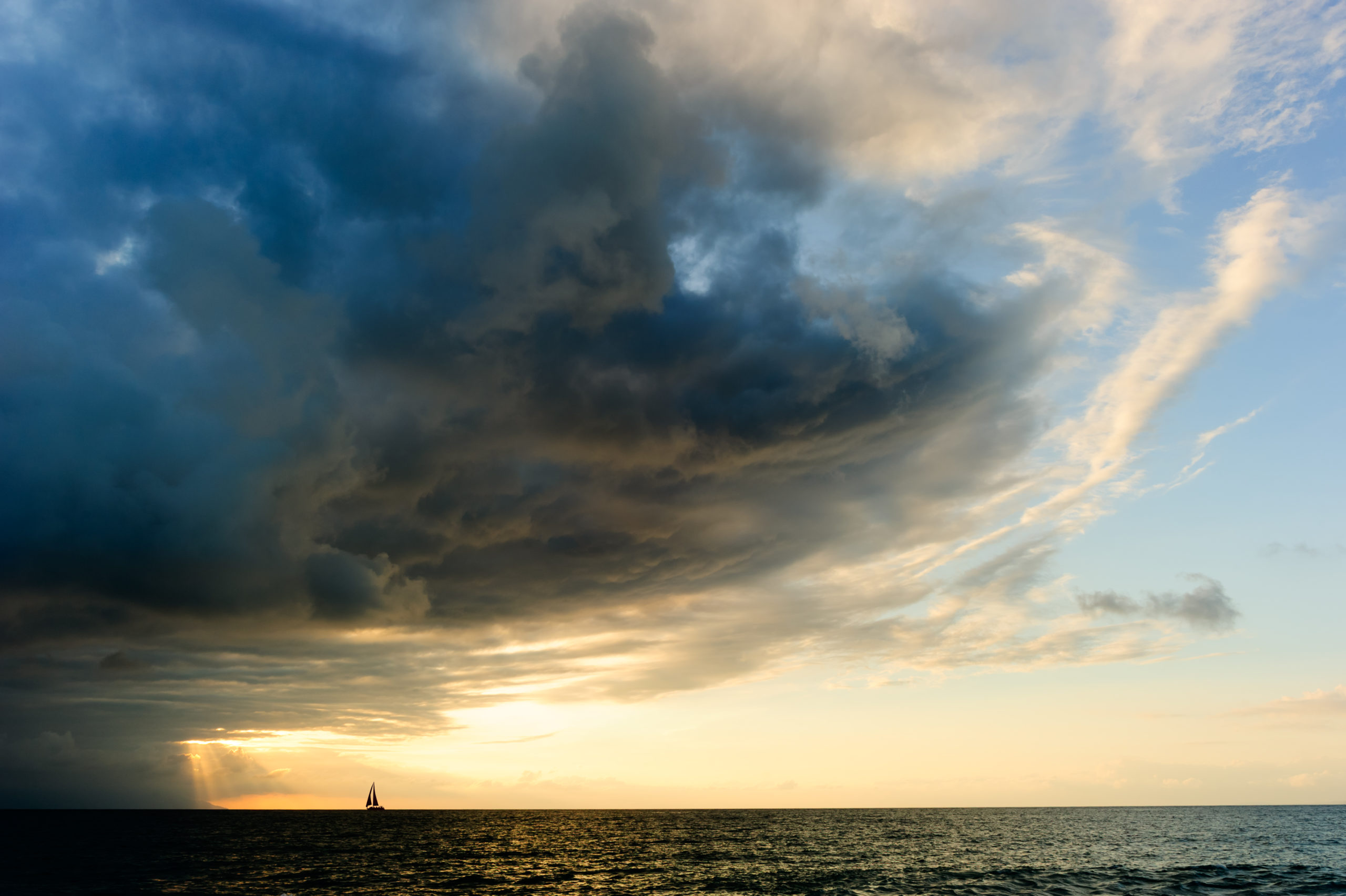 Beginner’s Guide to Boating Weather Warnings