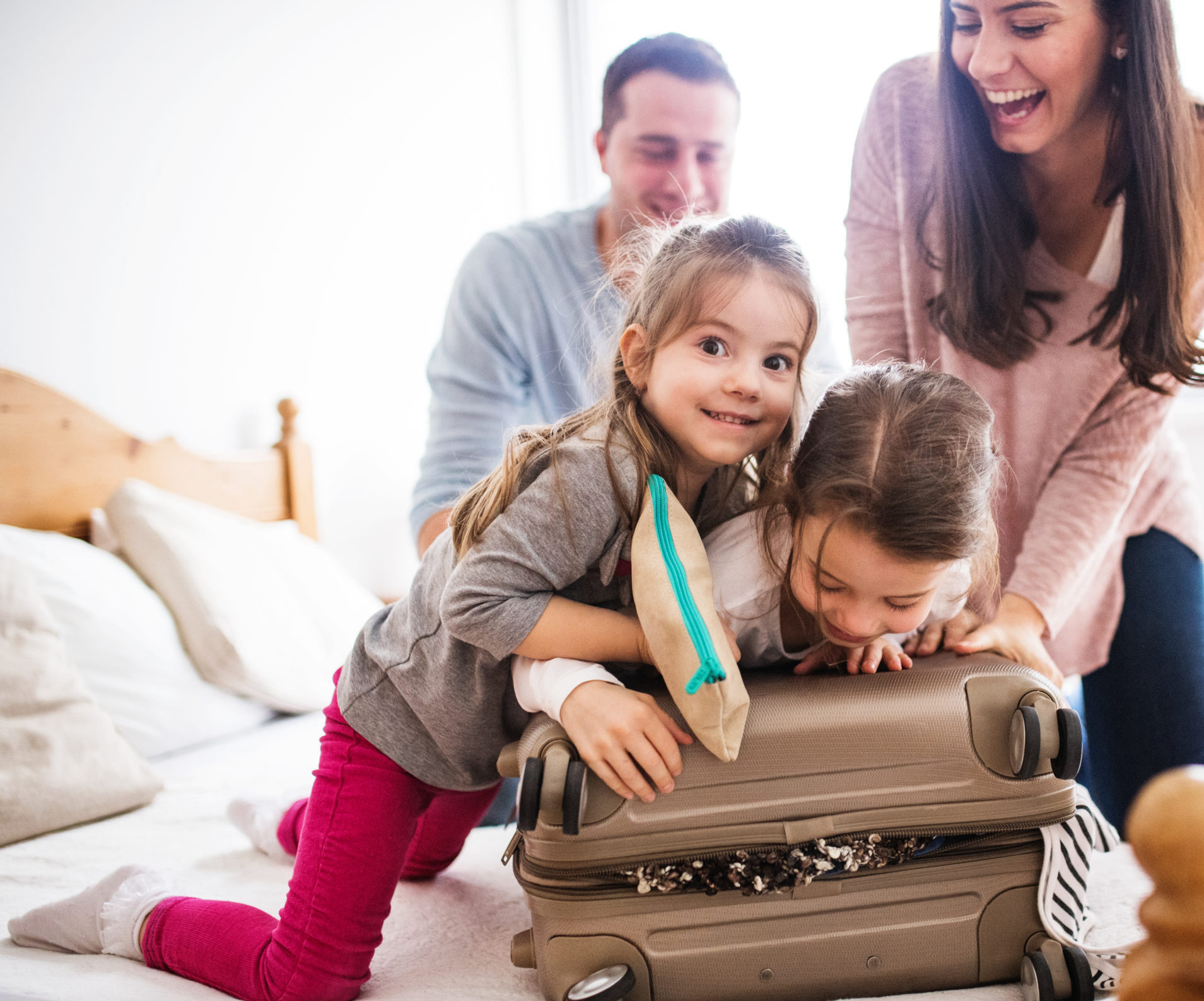 How to Protect Your Home While You’re on Vacation