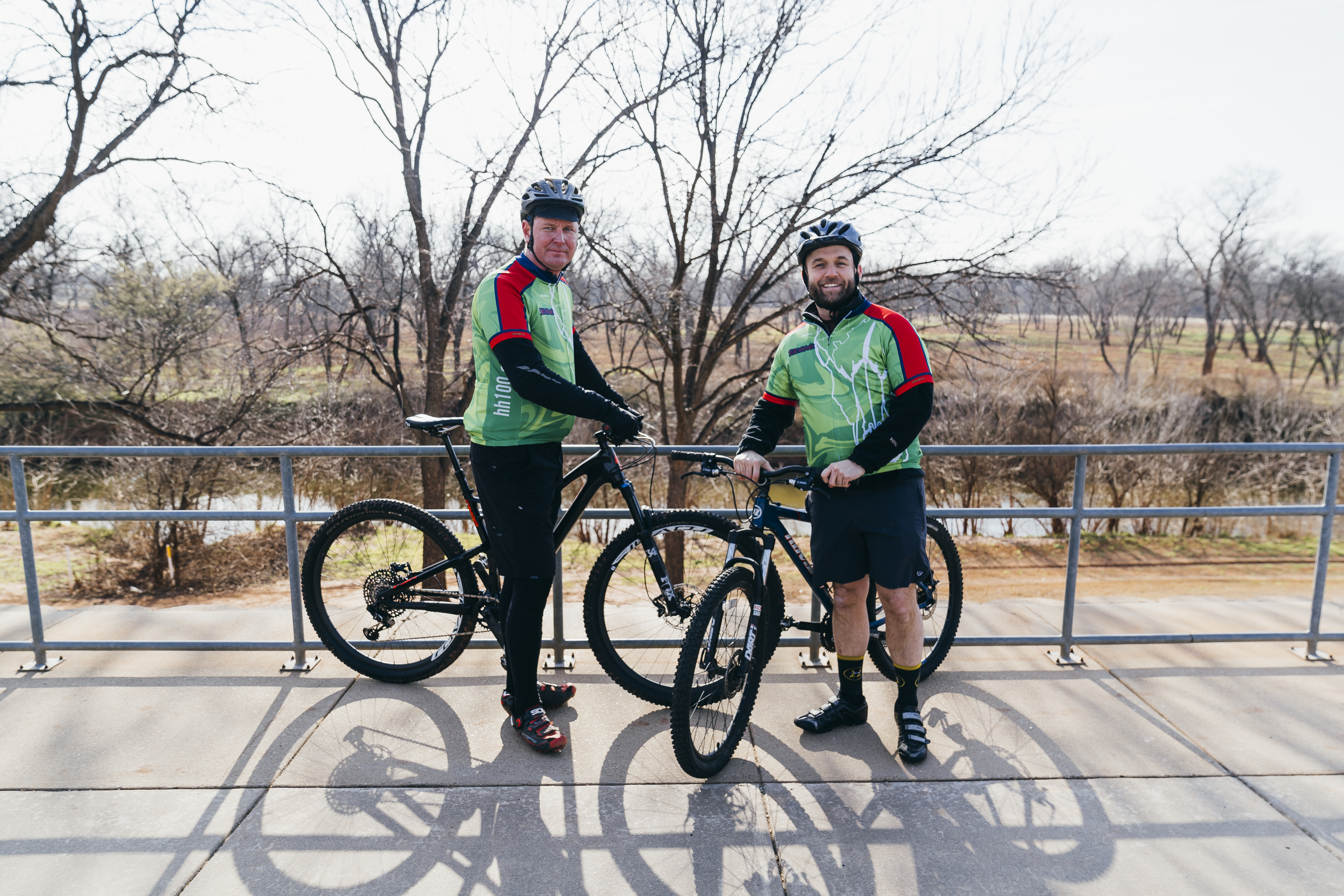 Wichita Falls trails