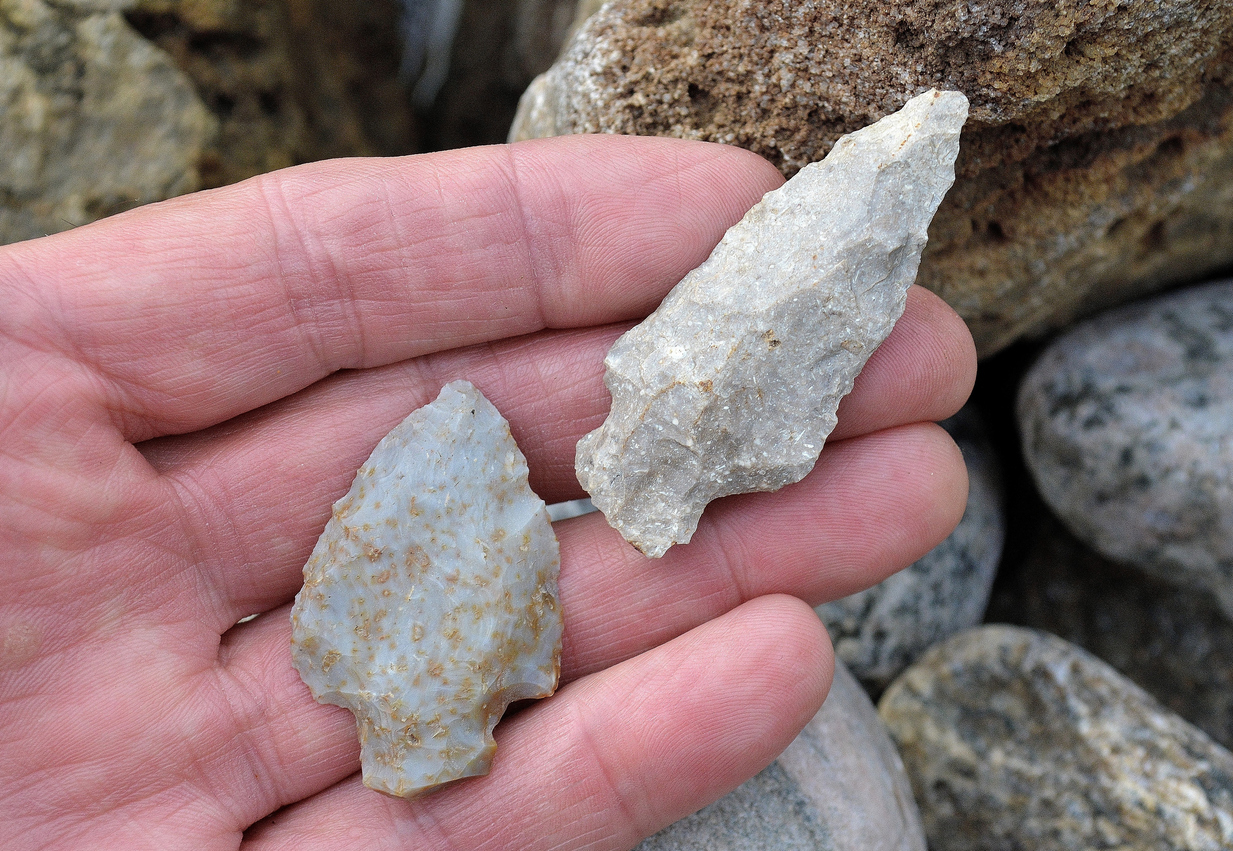 Where to Find Arrowheads in Texas