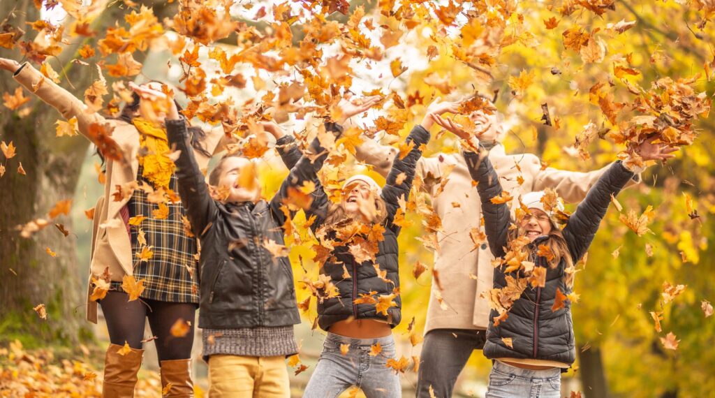 11 Fall Activities for the Whole Family