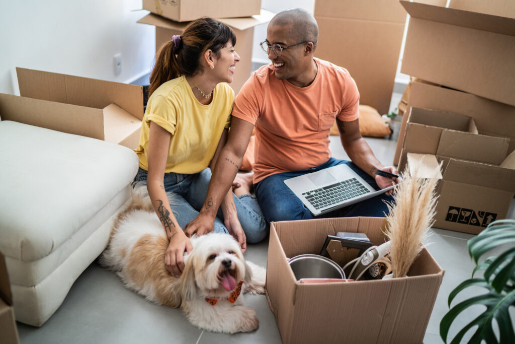 What You Need to Know Before Moving in Together in Texas