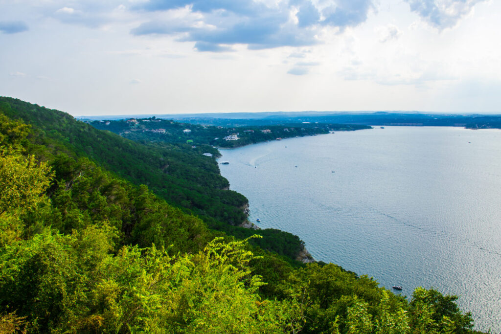 Ultimate Lake Tour of Texas