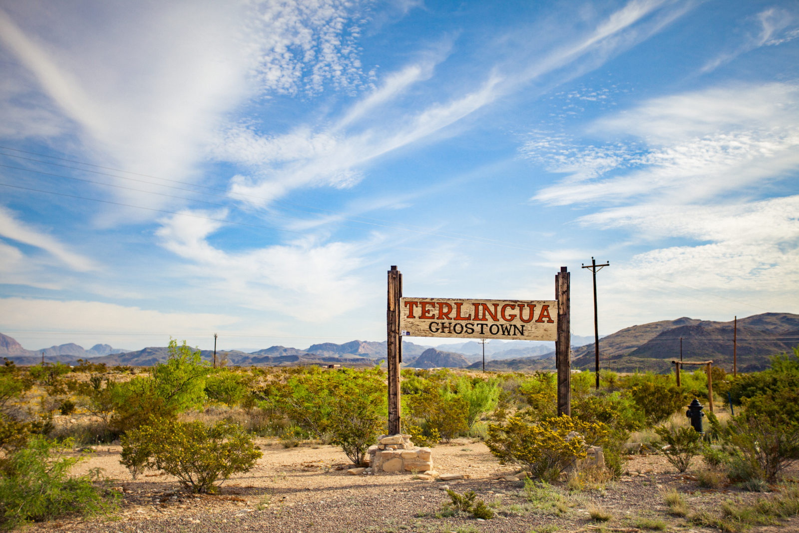 City Spotlight: Terlingua