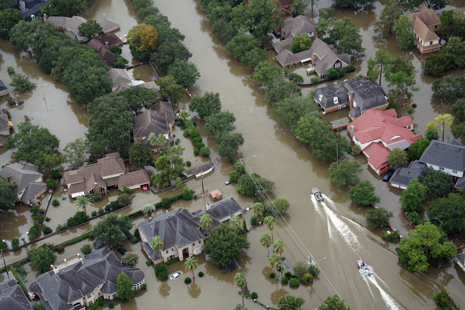 When Floodwaters Rise, What’s Covered?