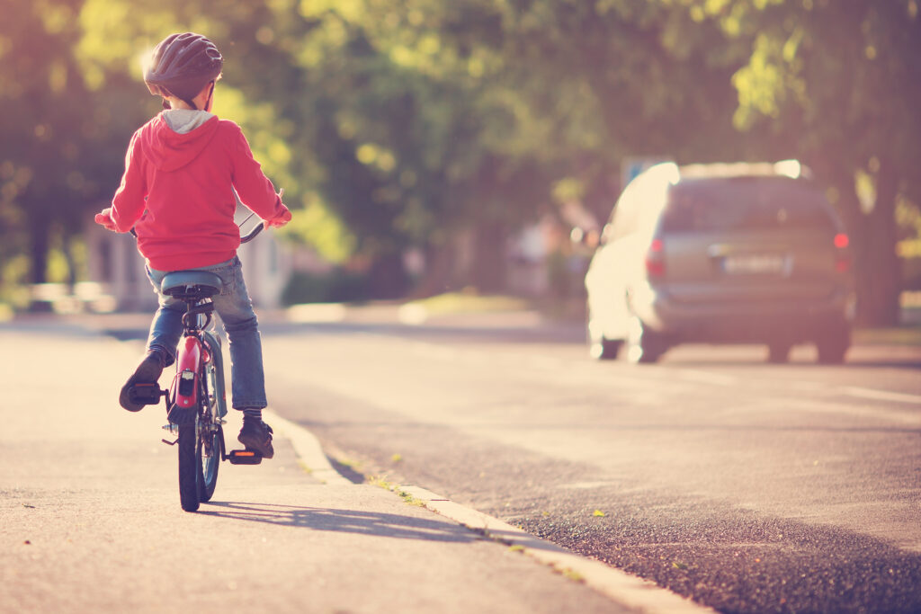 How to Share the Road in Texas