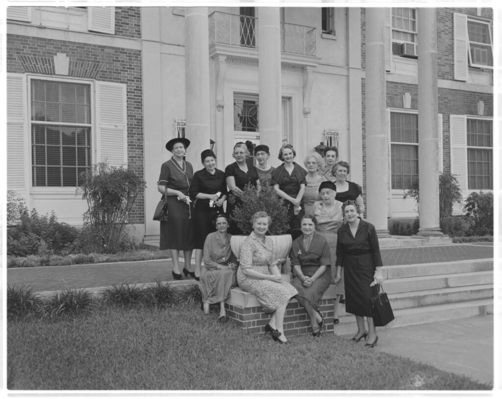 Get to Know the Strong Women of Texas History