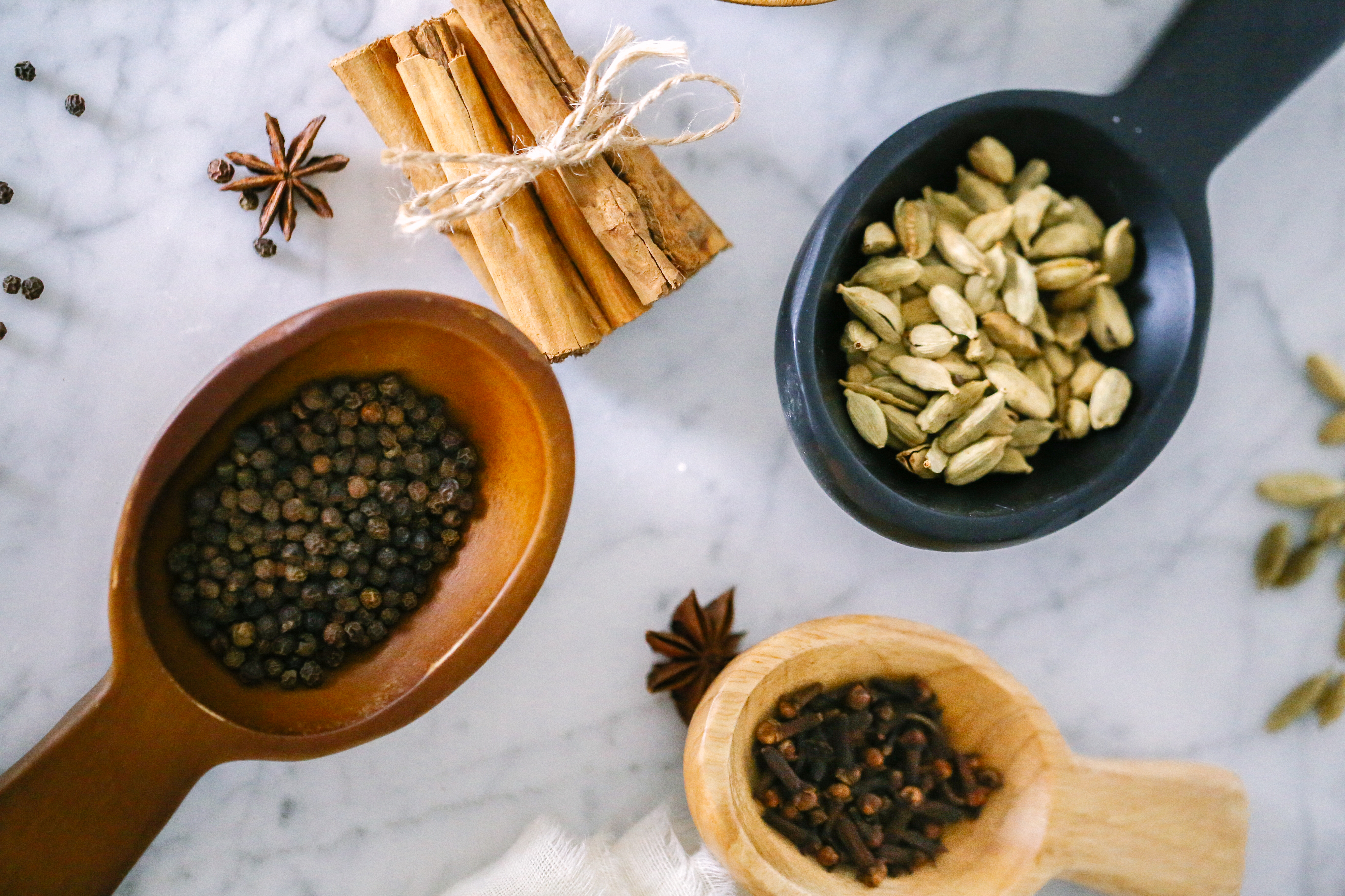 4 Ginger Essentials for Your Spice Cabinet