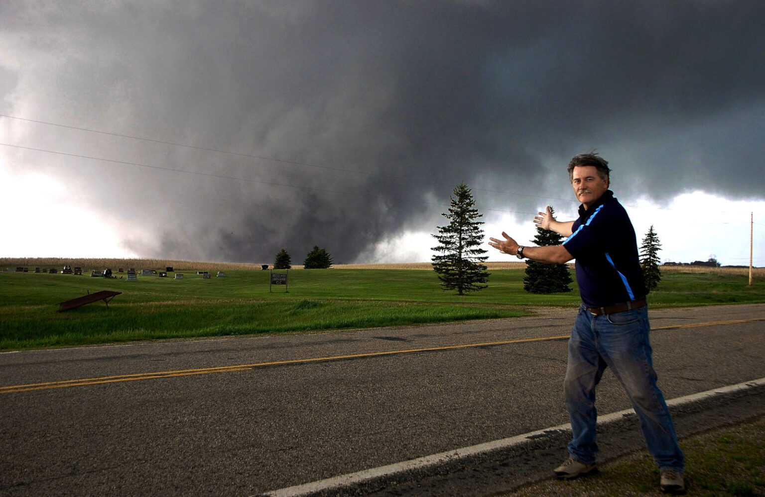 Follow Texas’ Storm Chasers into the Eye of a Tornado | Texas Heritage ...