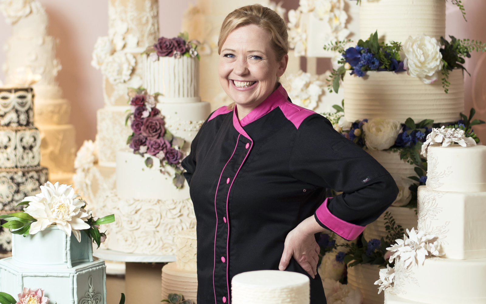 The Quest for the Perfect Cake