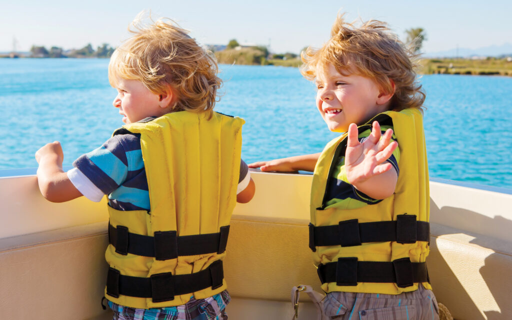 Explore Texas Off-Road and At Sea