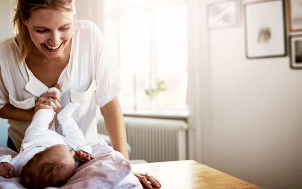 New Family Members Mean New Insurance Needs