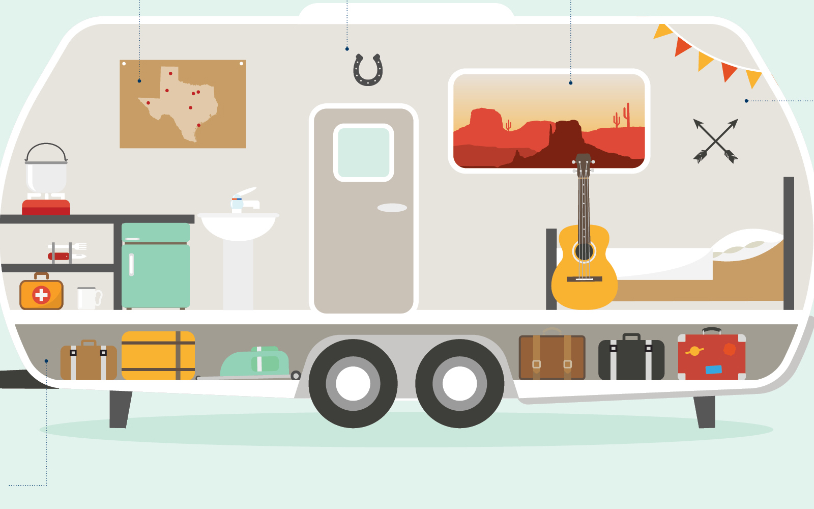 How to Make the Open Road Home