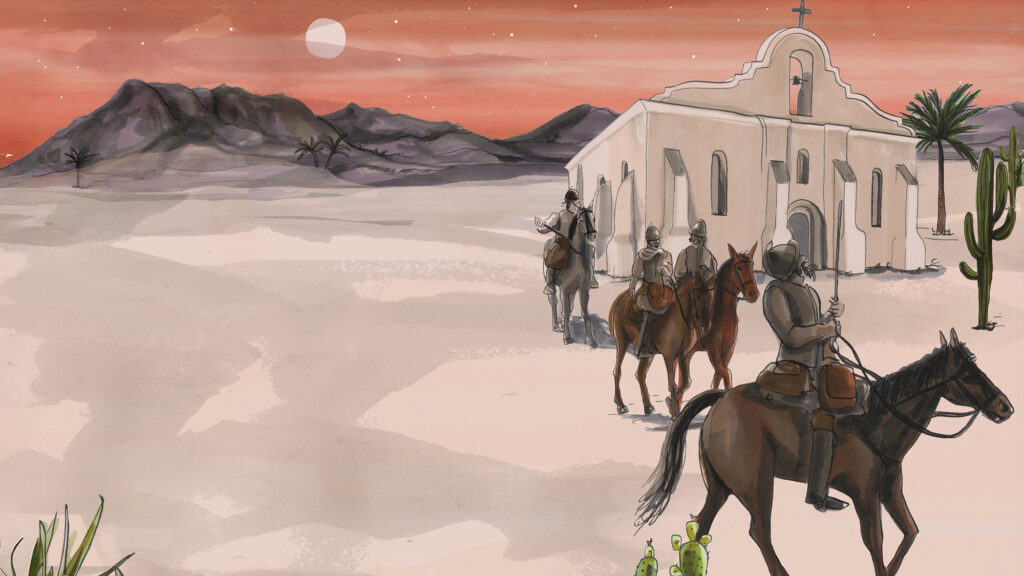 Historic Texas Christmases