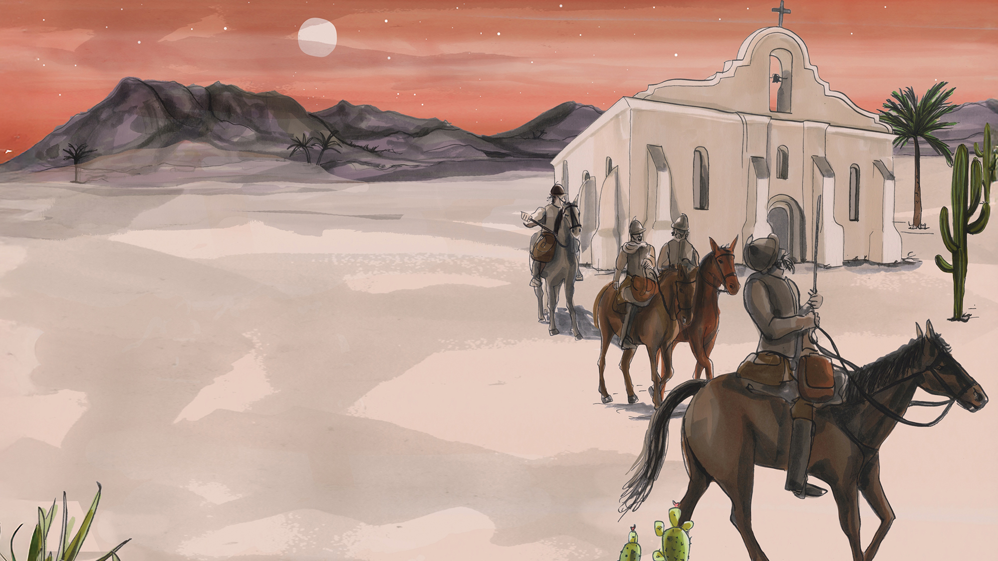 Historic Texas Christmases