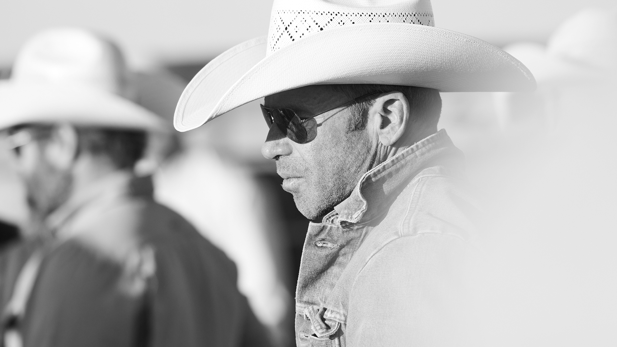 Profile of Taylor Sheridan.
