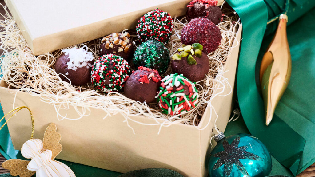 Recipe: Chocolate Truffles