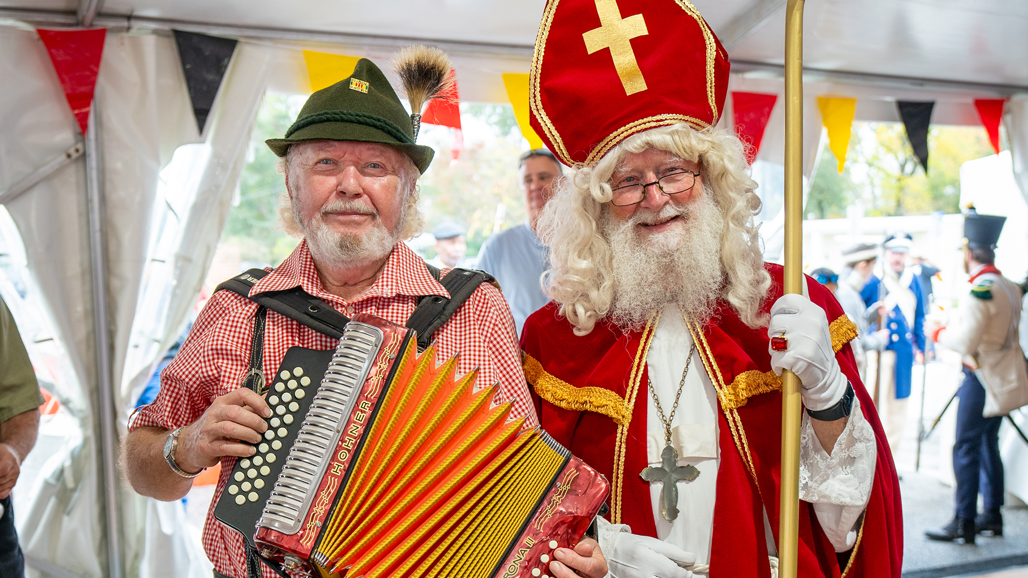 Photo from Tomball German Christmas Market.