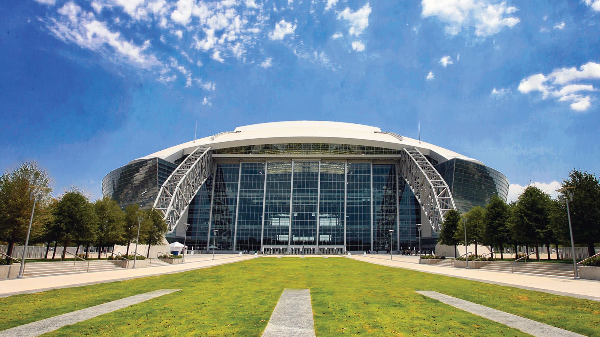 AT&T Stadium.