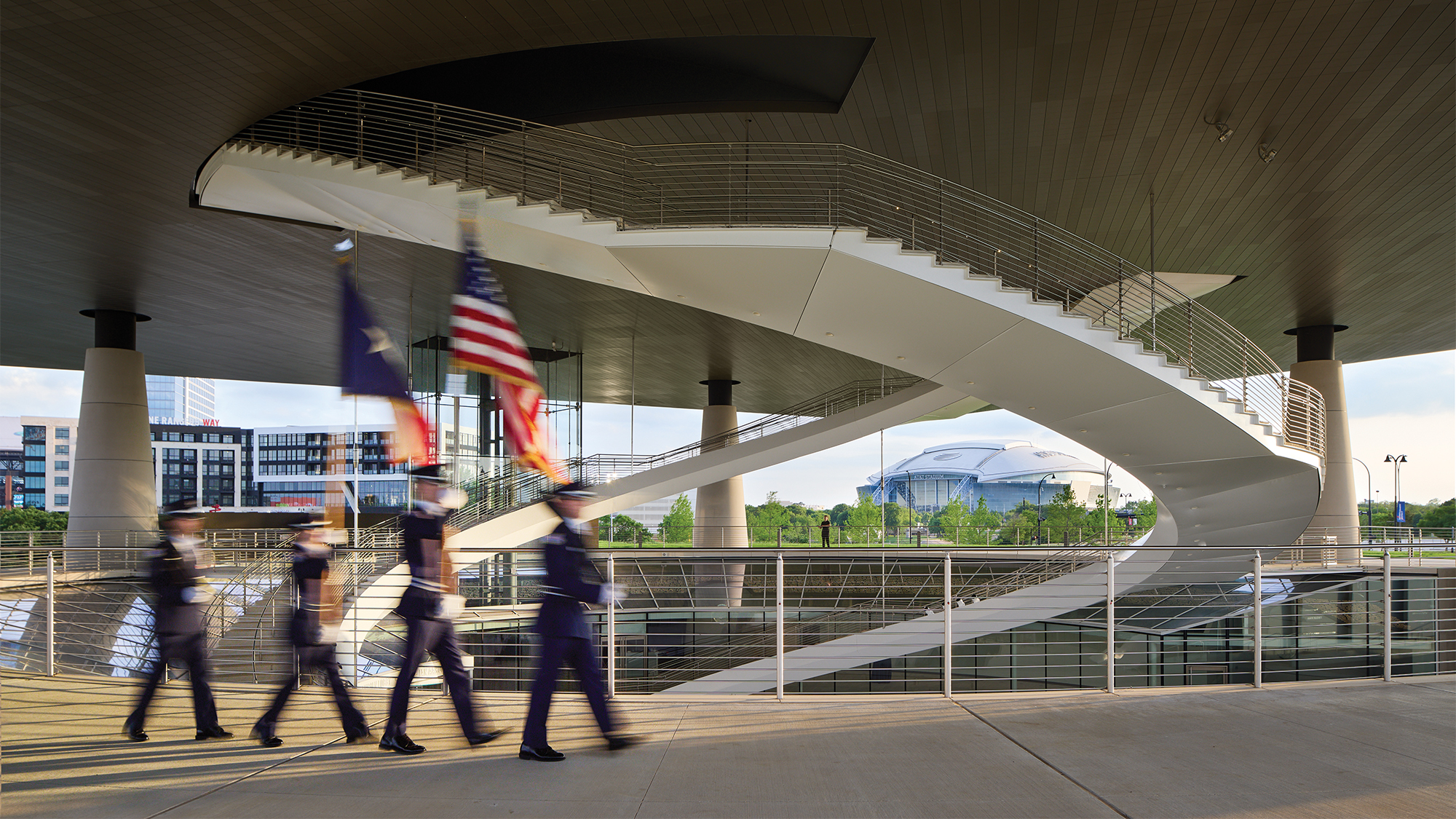 National Medal of Honor Museum.