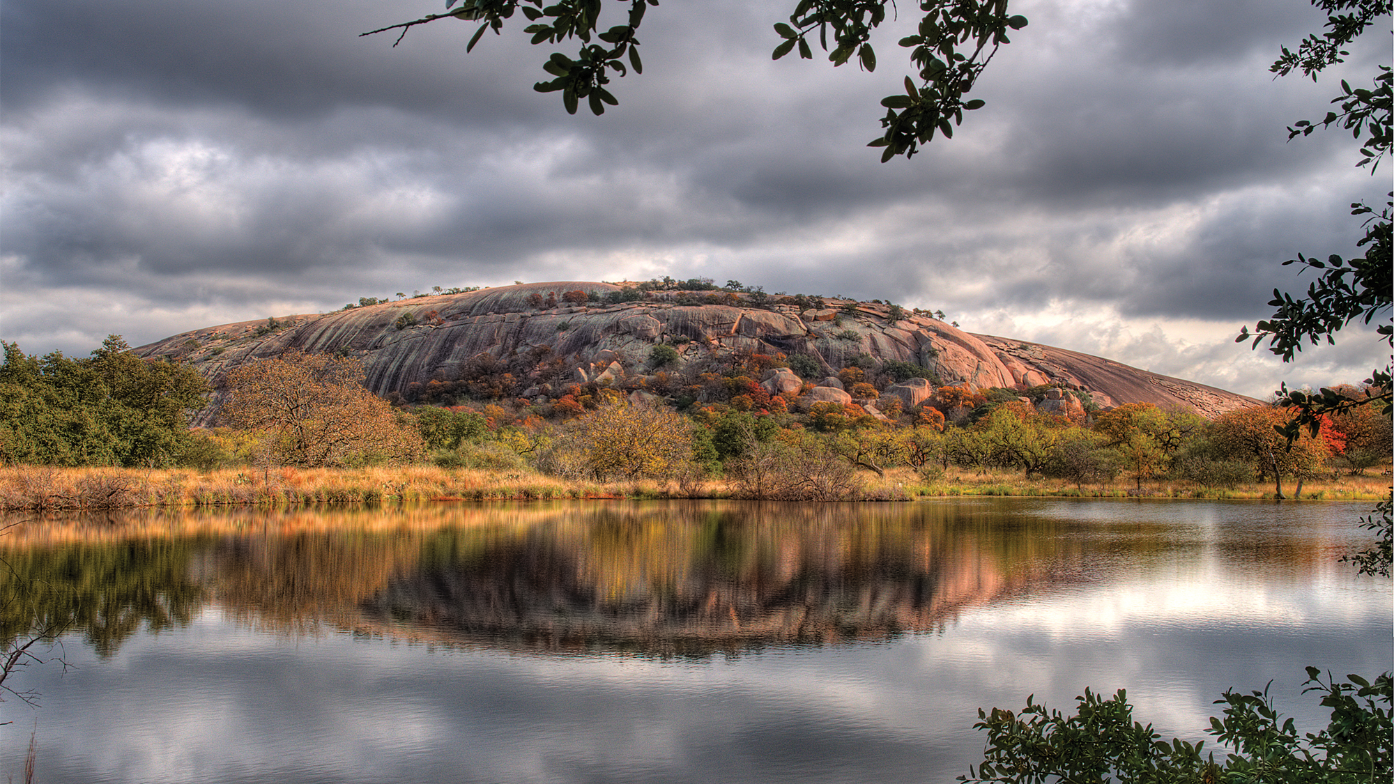 Enchanted Rock.