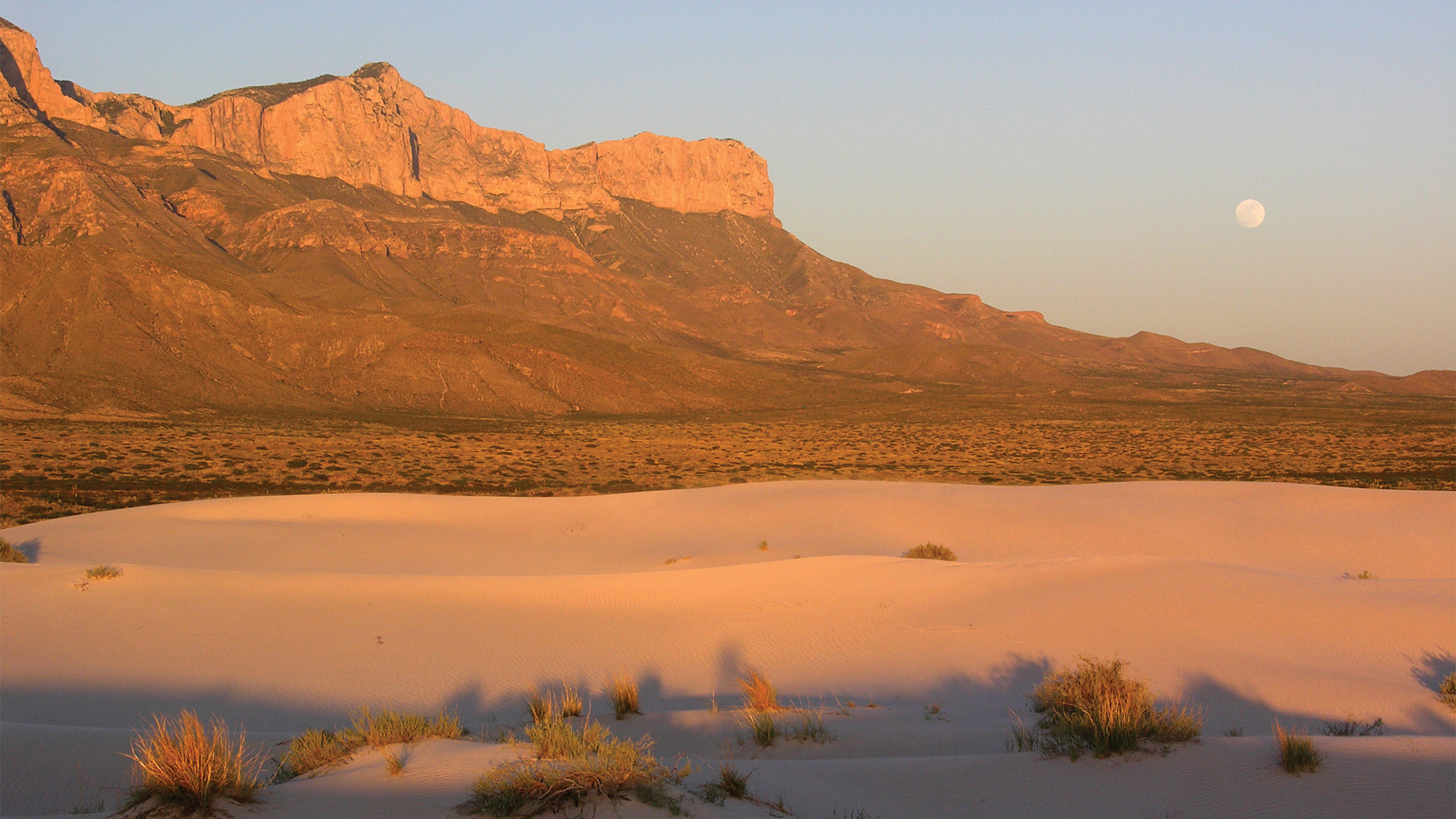 Guadalupe Mountains National Park.