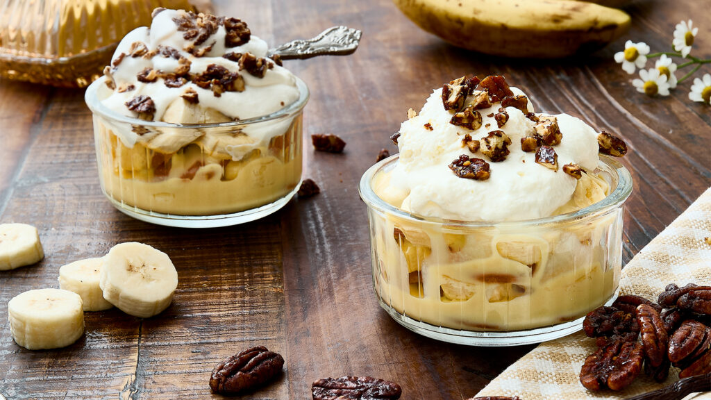 Recipe: Banana Pudding