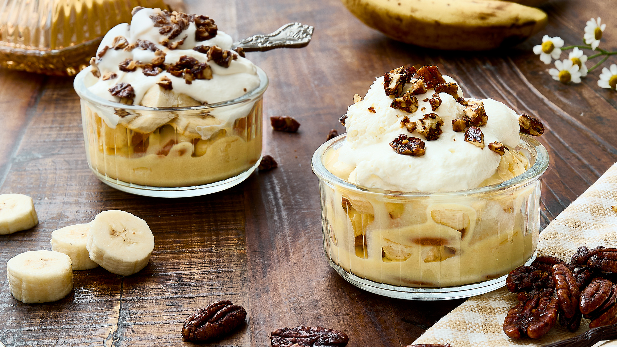 Recipe: Banana Pudding