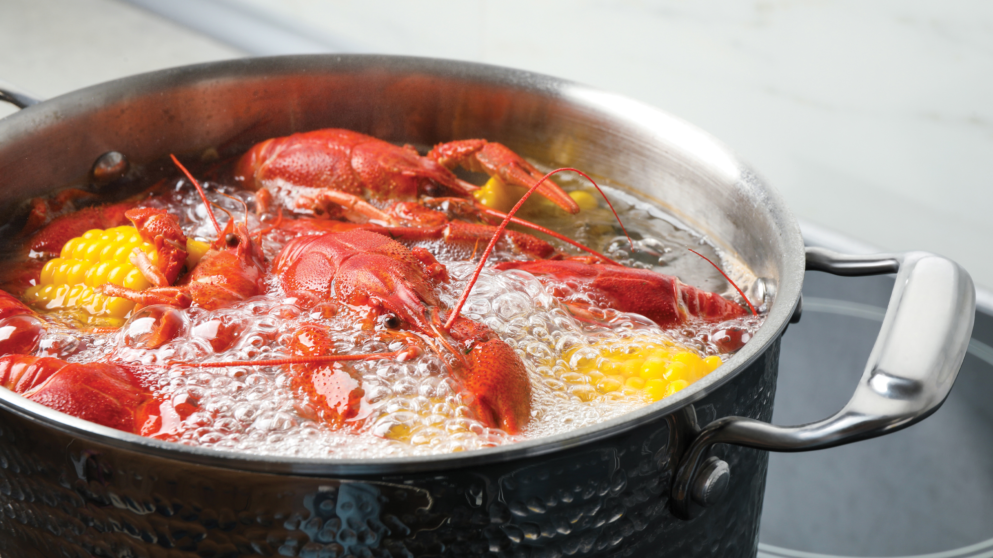 Texas Crawfish Boil Guide
