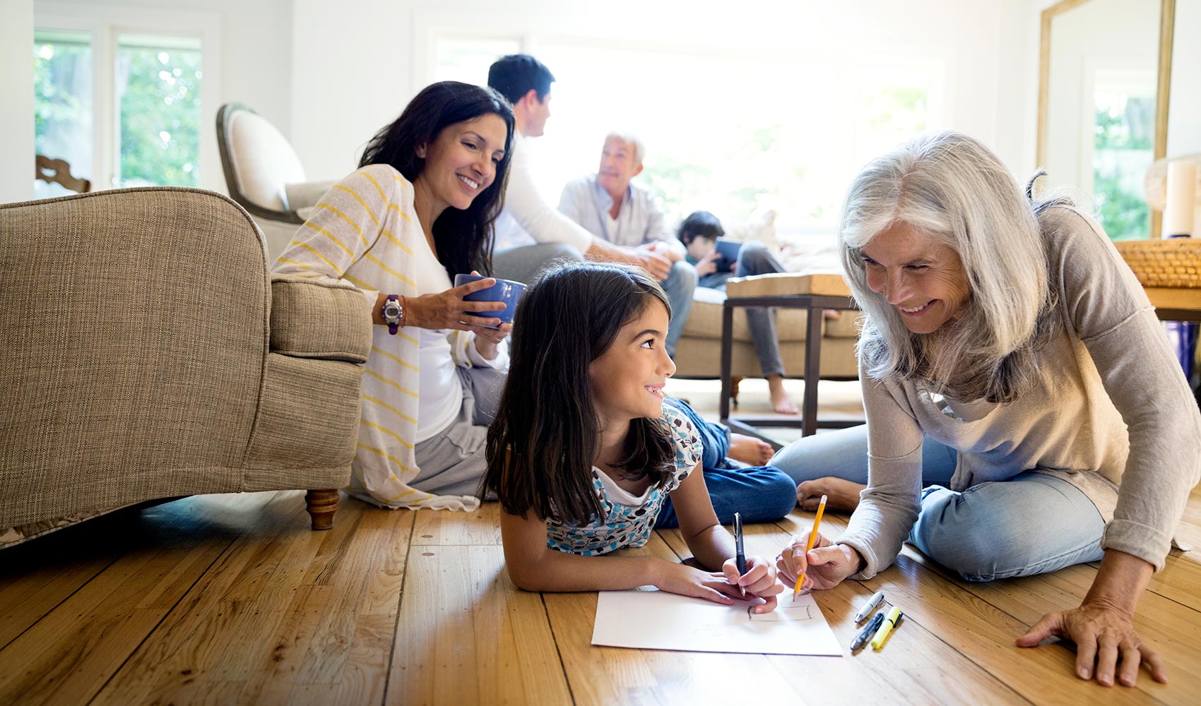 When Family Moves in, Are They Covered?