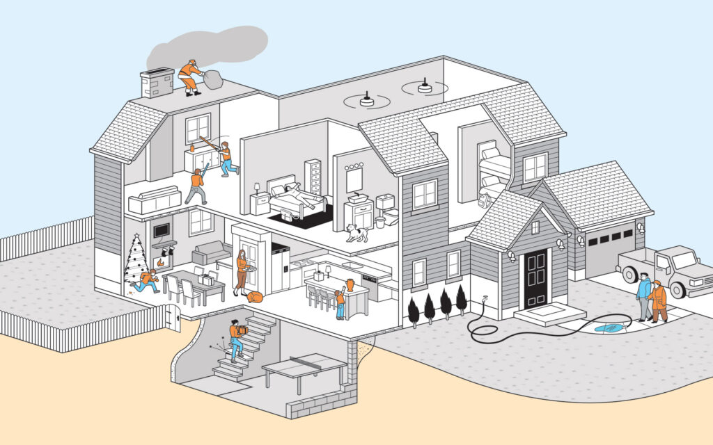 Is Your Home Safe for Holiday Guests?