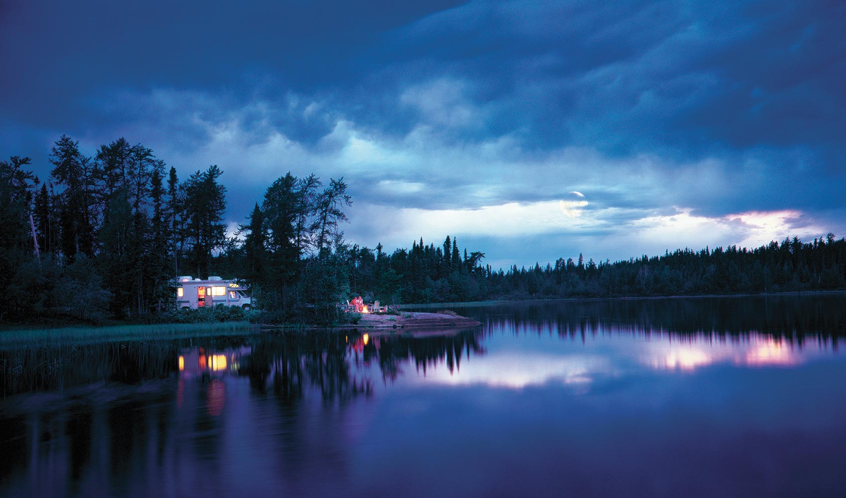 3 Steps to Becoming an RV Nomad