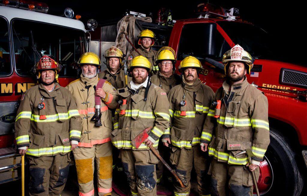 Giving Back During National Police Week