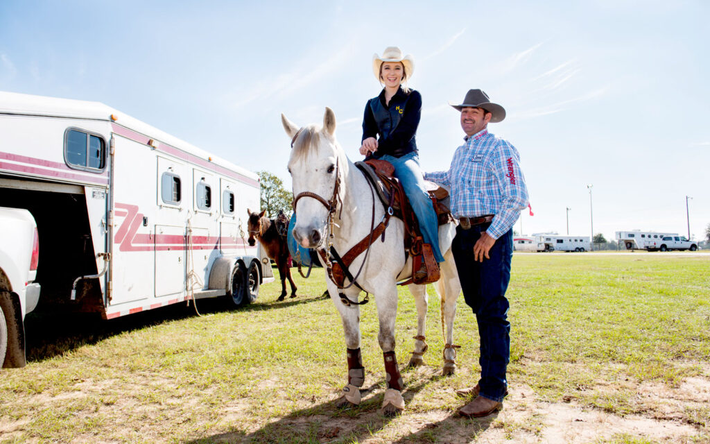 The Life and Times of a Rodeo Family