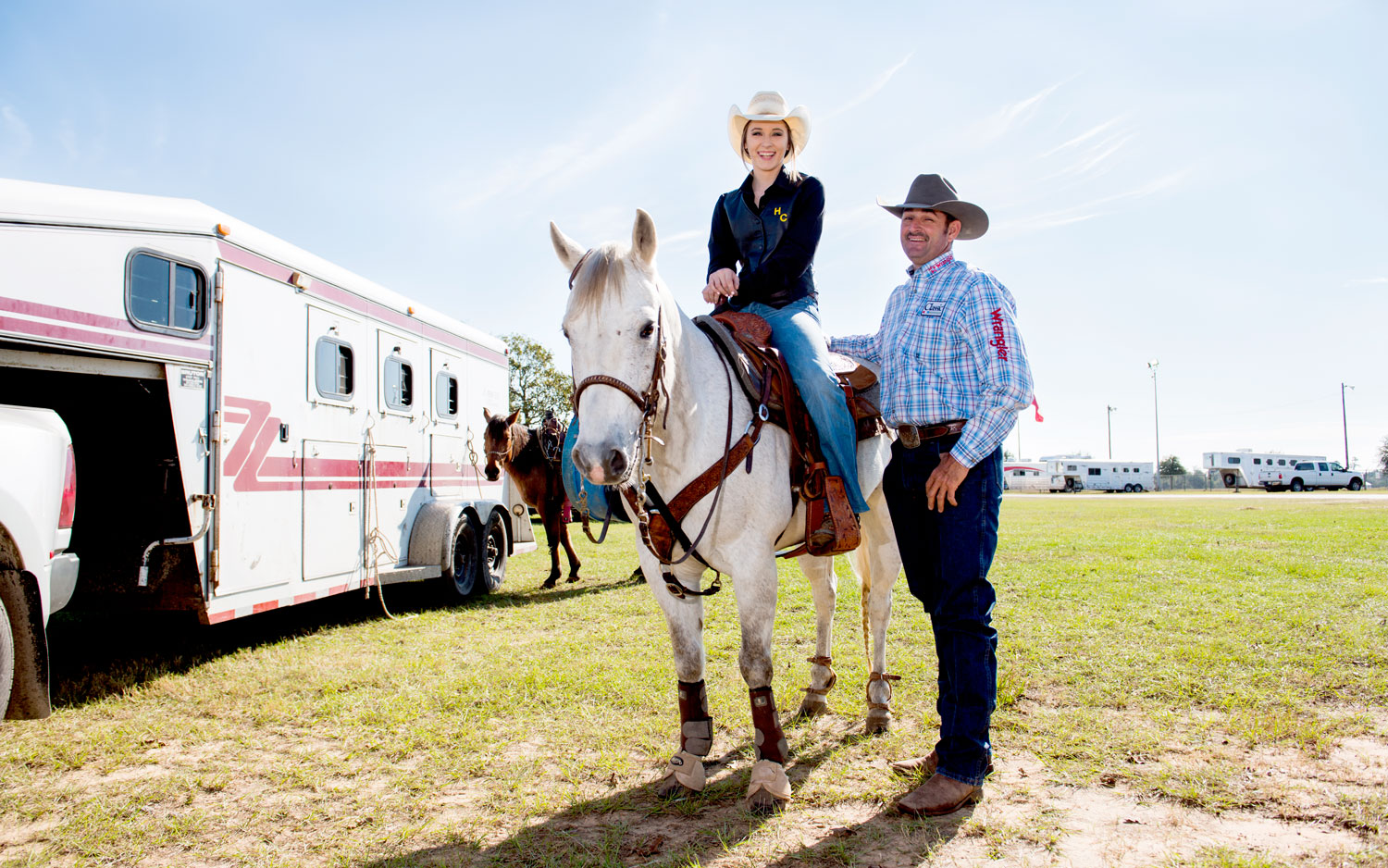 The Life and Times of a Rodeo Family