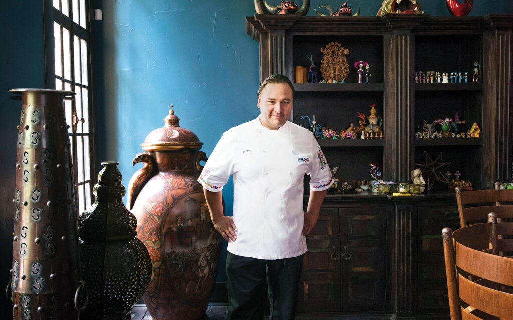 Chef Johnny Hernandez’s Tex-Mex Empire