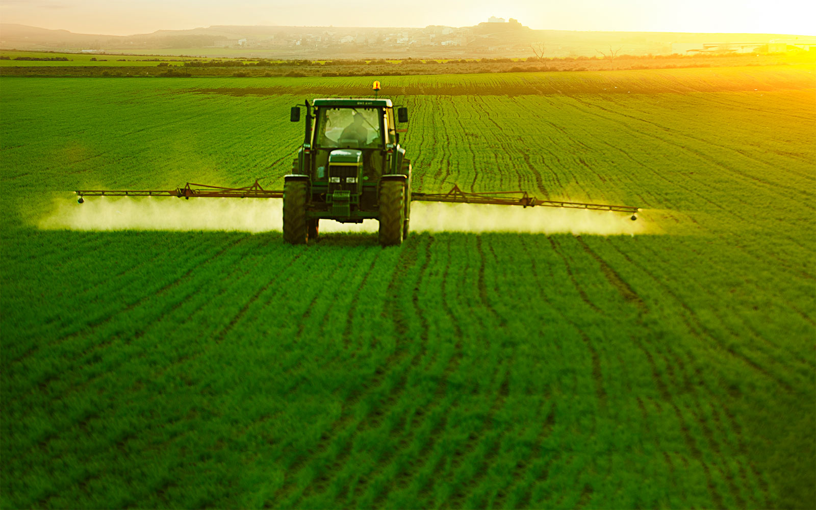 Furs, Finery, and Farm Equipment