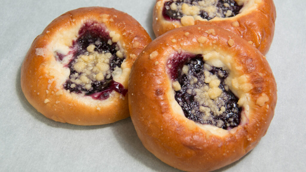 Recipe: Kolaches