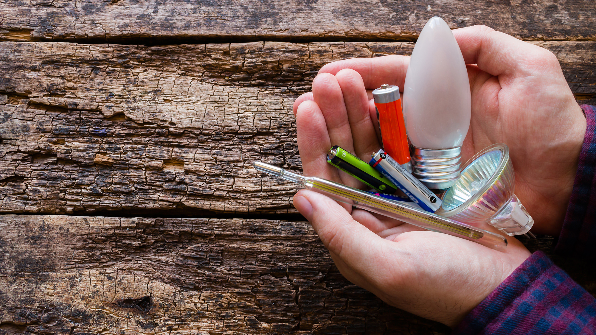 Handling Household Hazardous Waste in Texas