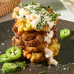 Recipe: Jalapeño Corn Fritters