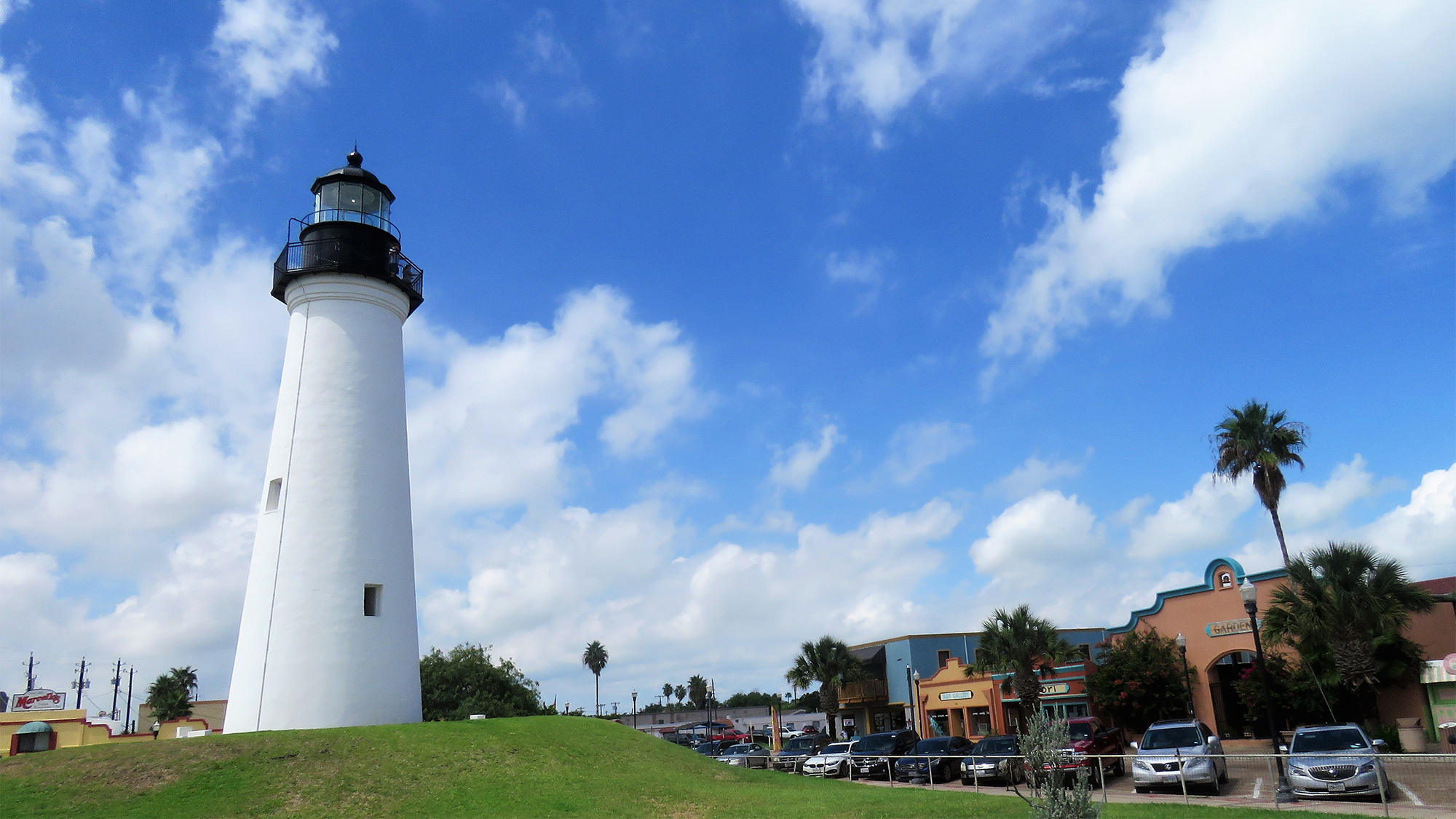 Port Isabel ligthouse.