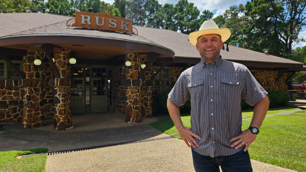 City Spotlight: Rusk