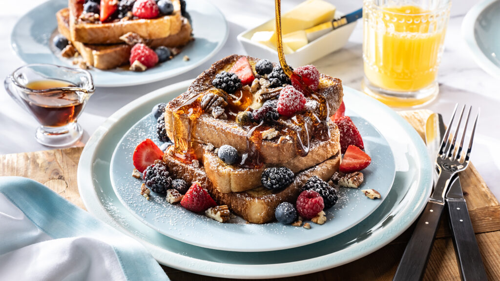 Recipe: Texas French Toast